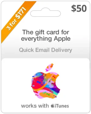Apple Digital Card