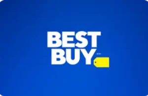 Best Buy gift card