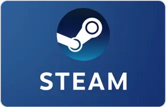 Steam gift card