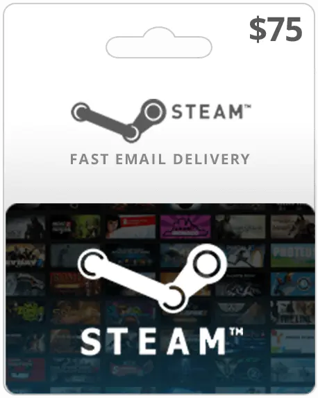 Steam Gift Card